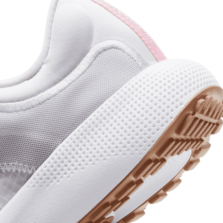 Nike React Escape Run Vast Grey Pink Glaze (W) Angle 5