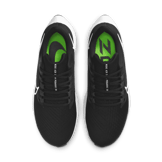 Nike Air Zoom Pegasus 38 Black White Angle 1