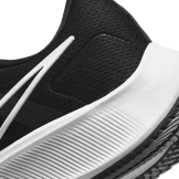 Nike Air Zoom Pegasus 38 Black White Angle 5