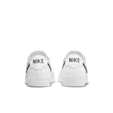 Nike SB Blazer Court White Black Angle 3