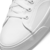 Nike SB Blazer Court White Black Angle 4