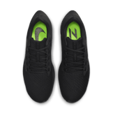 Nike Air Zoom Pegasus 38 Triple Black Angle 1
