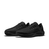Nike Air Zoom Pegasus 38 Triple Black Angle 2