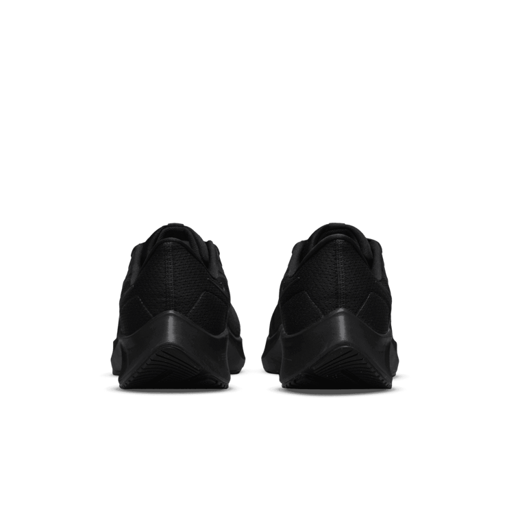 Nike Air Zoom Pegasus 38 Triple Black Angle 3