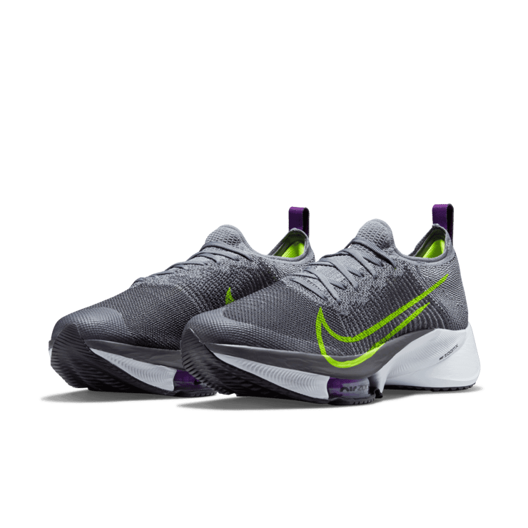 Nike Zoom Tempo Next Grey Nike Air Zoom Tempo Next% FlyEase