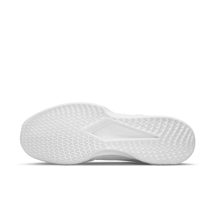 Nike Court Vapor Lite White Black Angle 0