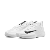 Nike Court Vapor Lite White Black Angle 2