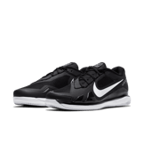 Nike Court Air Zoom Vapor Pro Black White Angle 2