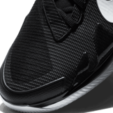 Nike Court Air Zoom Vapor Pro Black White Angle 4