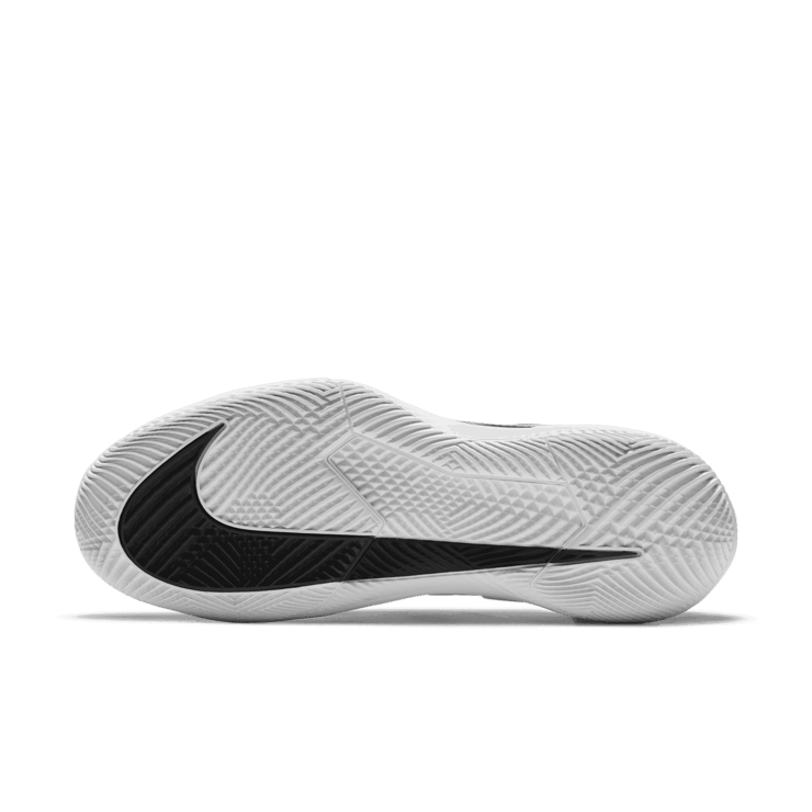 Nike Court Air Zoom Vapor Pro Black Metallic Gold (W) Angle 0