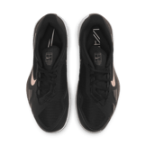 Nike Court Air Zoom Vapor Pro Black Metallic Gold (W) Angle 1