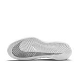Nike Court Air Zoom Vapor Pro White Silver (W) Angle 0