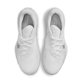 Nike Court Air Zoom Vapor Pro White Silver (W) Angle 1