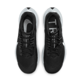 Nike Pegasus Trail 3 Black White Angle 1