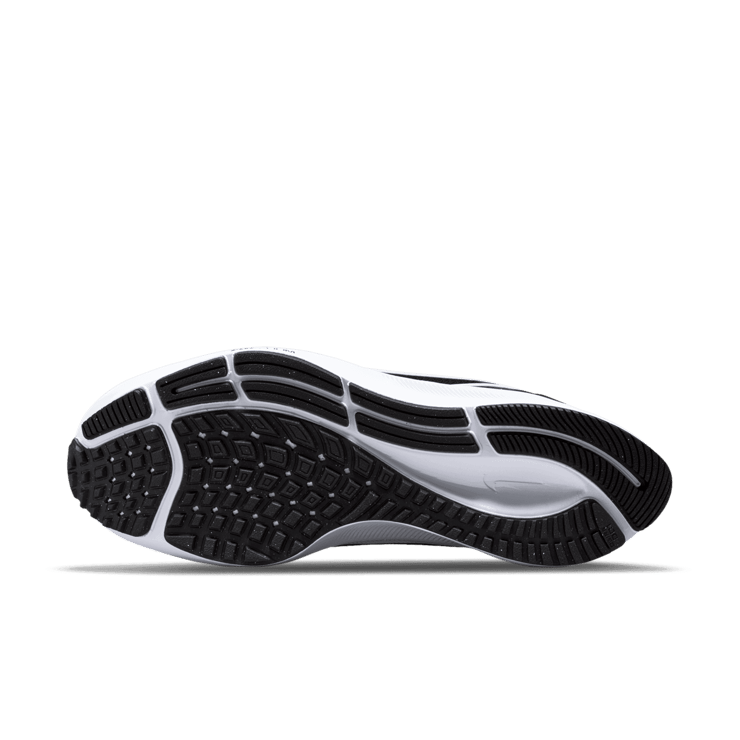 Nike Air Zoom Pegasus 38 Black White (W) Angle 0