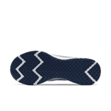 Nike Revolution 5 Premium Pure Platinum Thunder Blue Angle 0