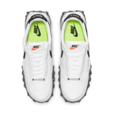 Nike Waffle Racer Crater White (W) Angle 1