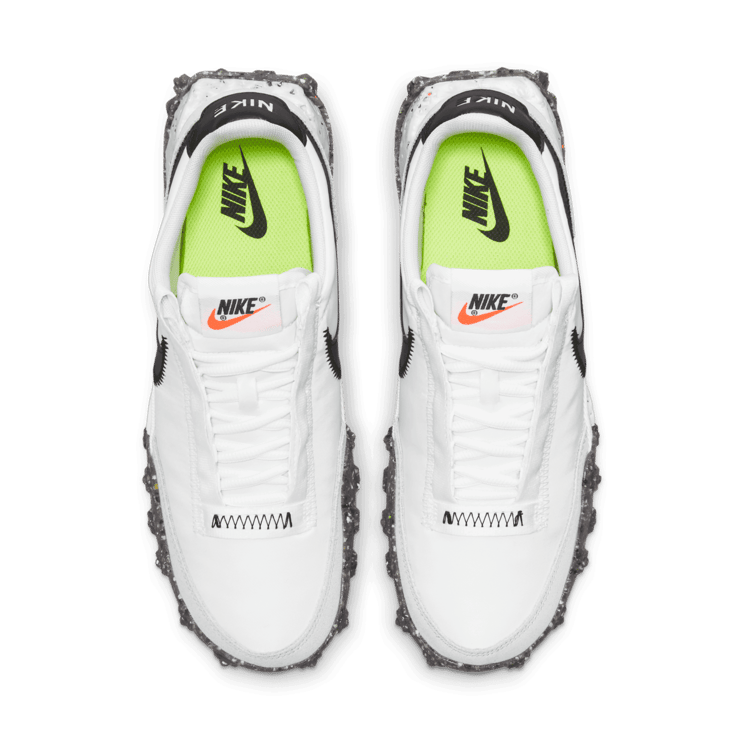 Nike Waffle Racer Crater White (W) Angle 1