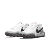 Nike Waffle Racer Crater White (W) Angle 2