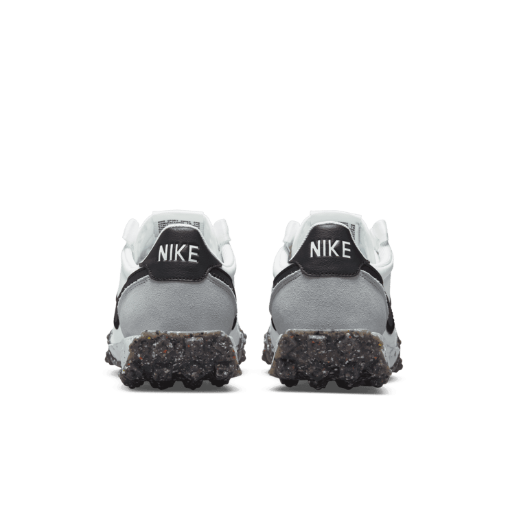 Nike Waffle Racer Crater White (W) Angle 3