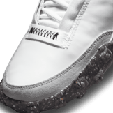 Nike Waffle Racer Crater White (W) Angle 4