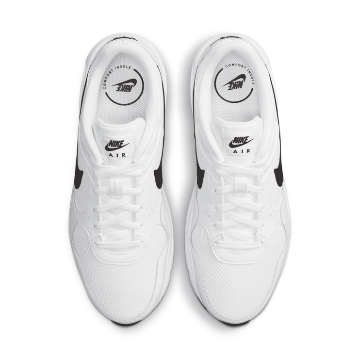 Nike Air Max SC White Black Angle 2