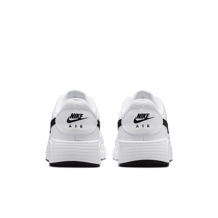 Nike Air Max SC White Black Angle 4