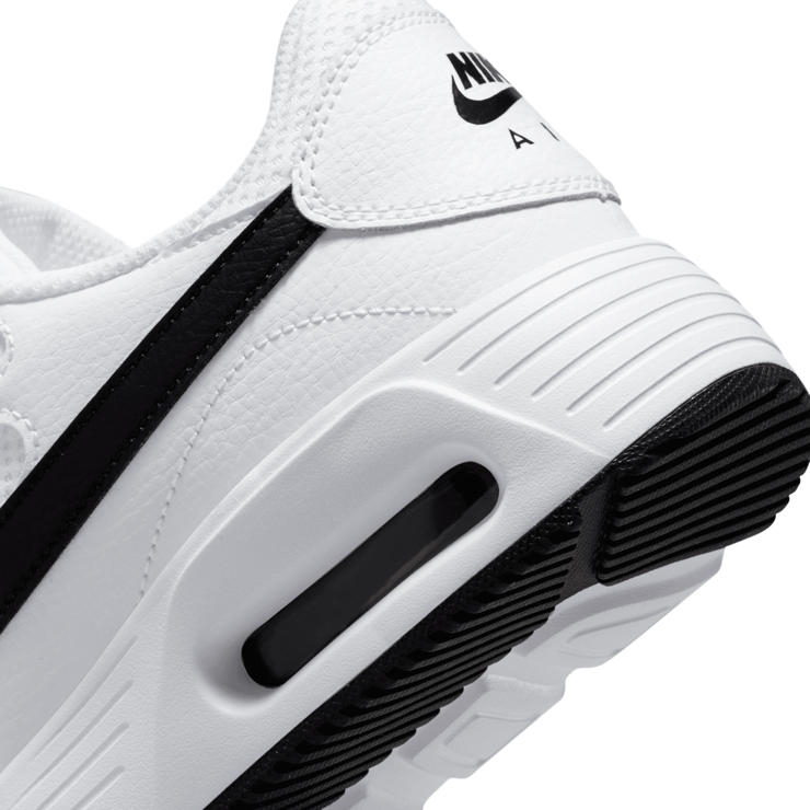 Nike Air Max SC White Black Angle 6