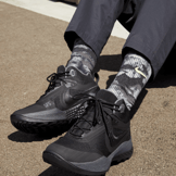 Nike React SFB Carbon High Black Anthracite (Wide) Angle 0