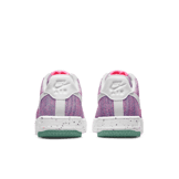 Nike Air Force 1 Low Crater Flyknit Fuchsia Glow (W) Angle 3