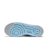 Nike Air Force 1 Low Crater Flyknit White Ice Blue (W) Angle 0