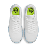 Nike Air Force 1 Low Crater Flyknit White Ice Blue (W) Angle 1