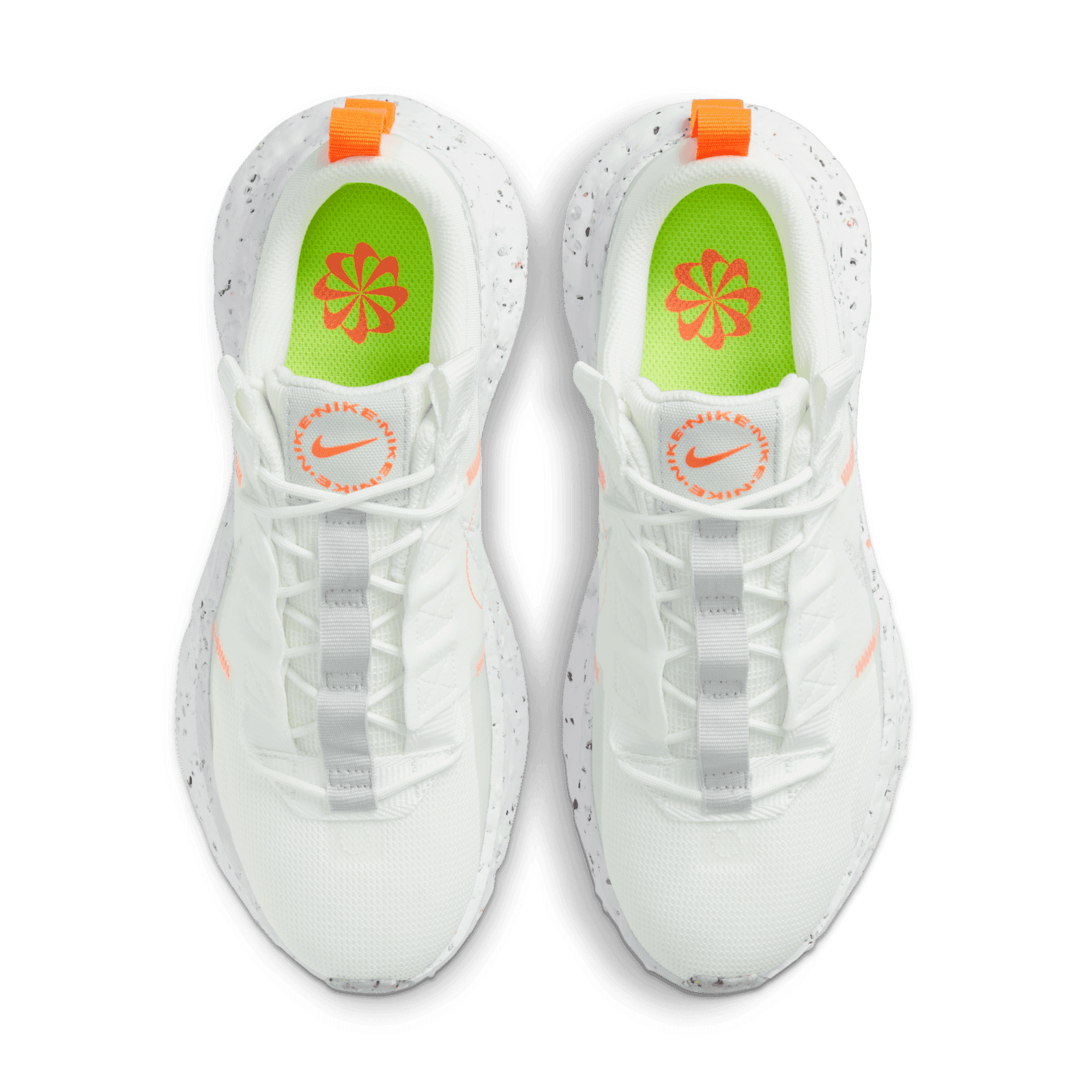 nike crater impact summit white