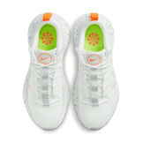 Nike Crater Impact Summit White Grey Fog (W) Angle 2