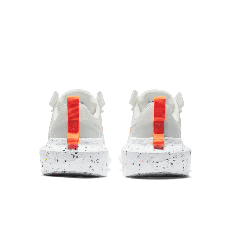 Nike Crater Impact Summit White Grey Fog (W) Angle 4