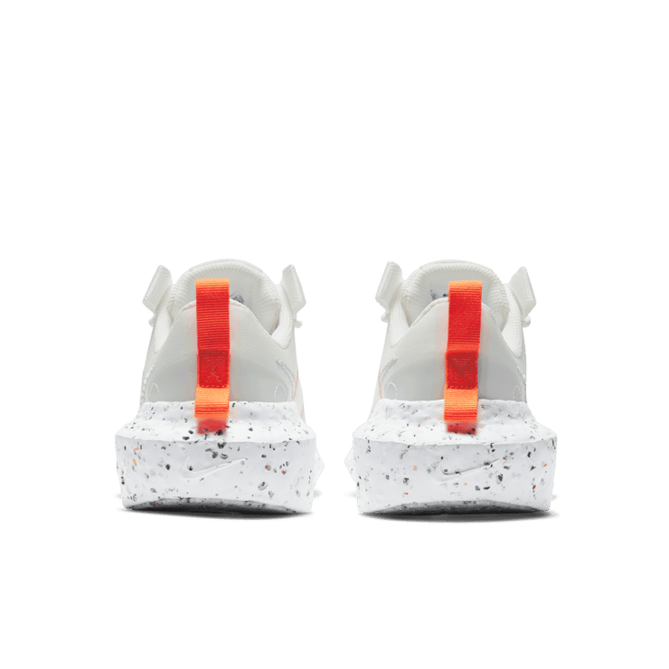 Nike Crater Impact Summit White Grey Fog (W) Angle 4