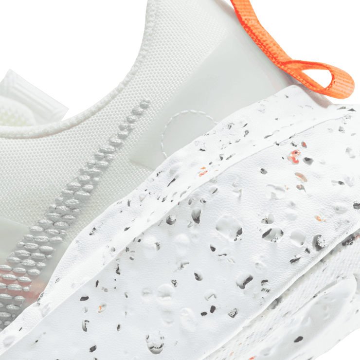 Nike Crater Impact Summit White Grey Fog (W) Angle 6