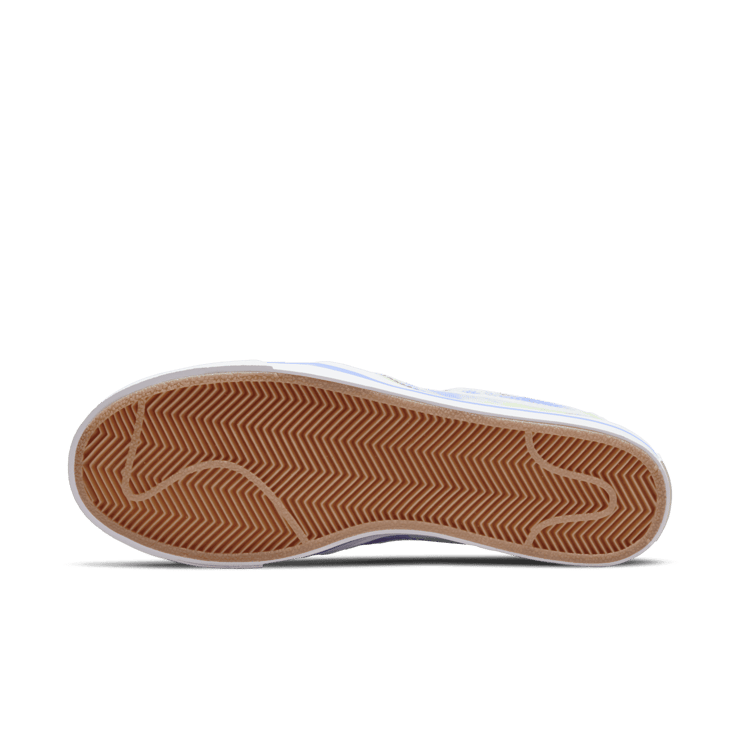 Nike Court Legacy Print Slip On Tie-Dye (W) Angle 0