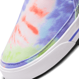 Nike Court Legacy Print Slip On Tie-Dye (W) Angle 4