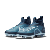 Nike Alpha Menace Elite 3 College Navy White Angle 2