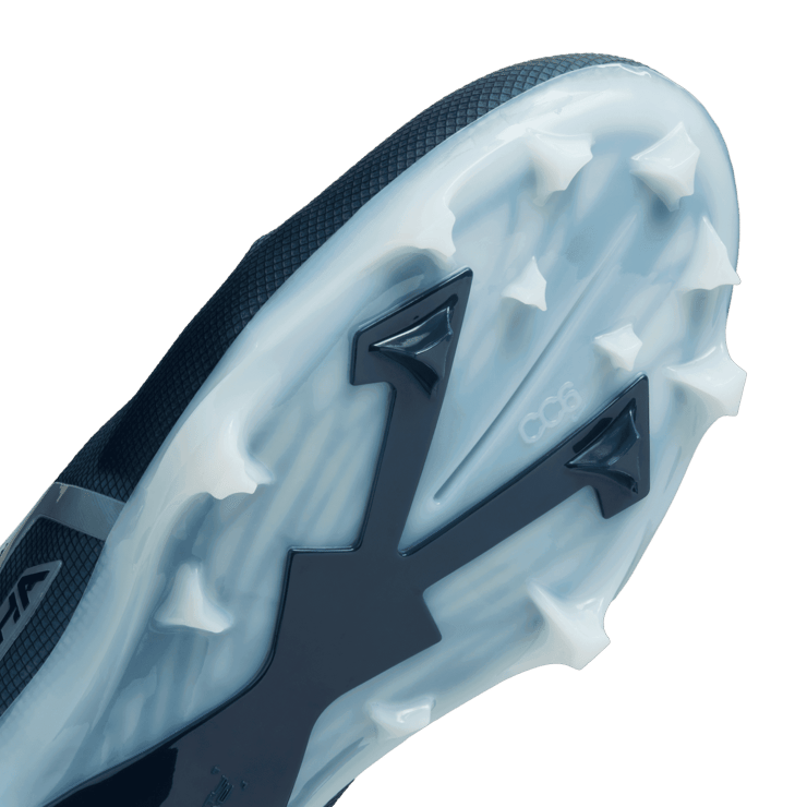 Nike Alpha Menace Elite 3 College Navy White Angle 4