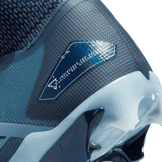 Nike Alpha Menace Elite 3 College Navy White Angle 6