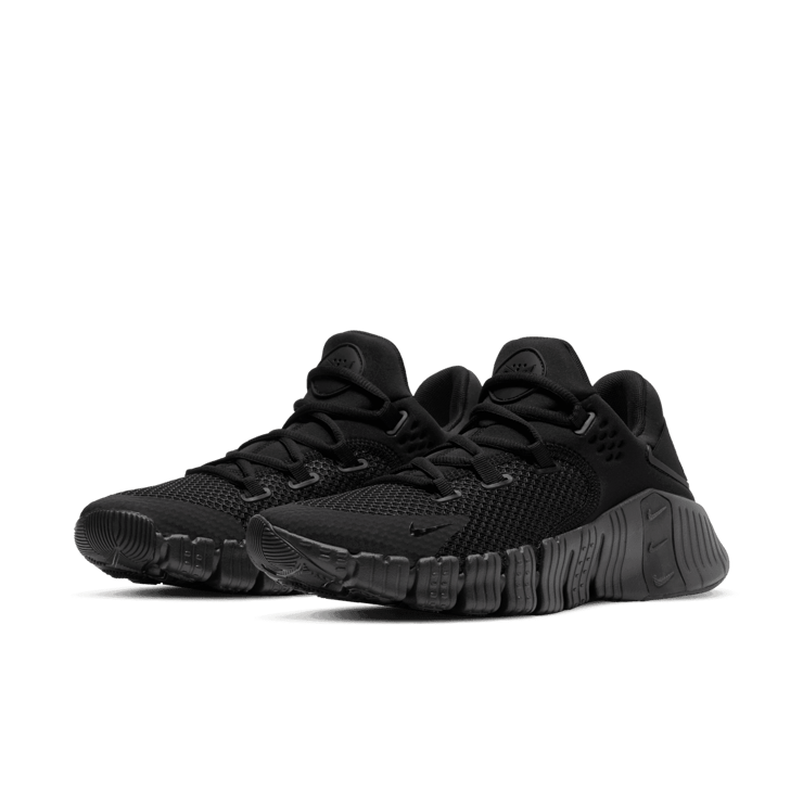 Nike Free Metcon 4 Black Angle 2