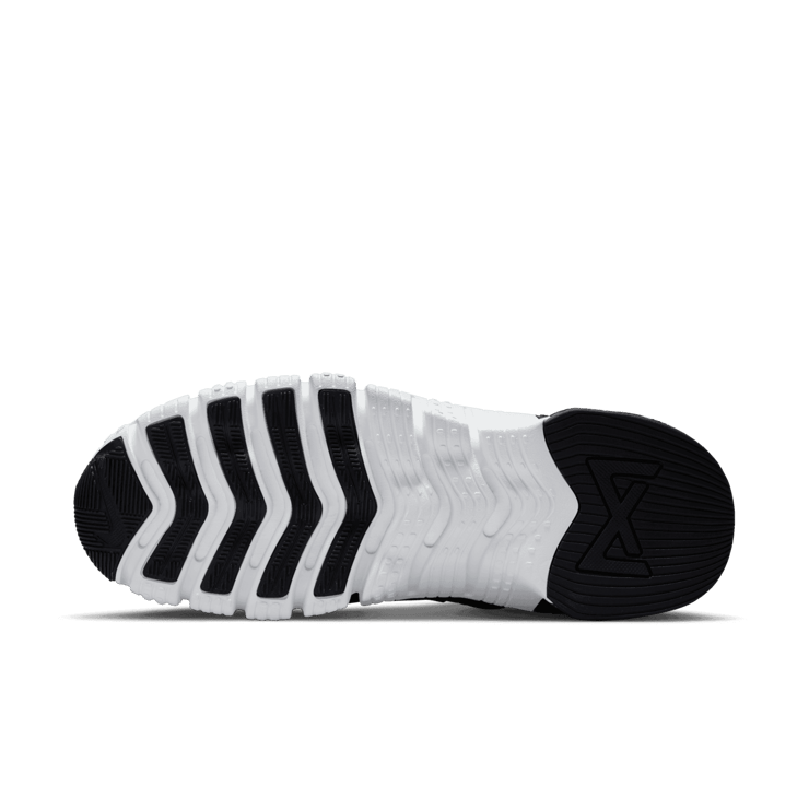 Nike Free Metcon 4 Iron Grey Angle 0