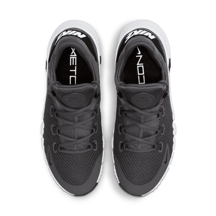 Nike Free Metcon 4 Iron Grey Angle 1