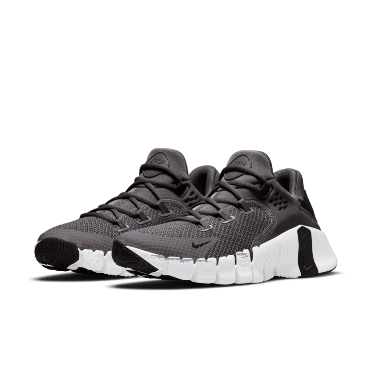 Nike Free Metcon 4 Iron Grey Angle 2