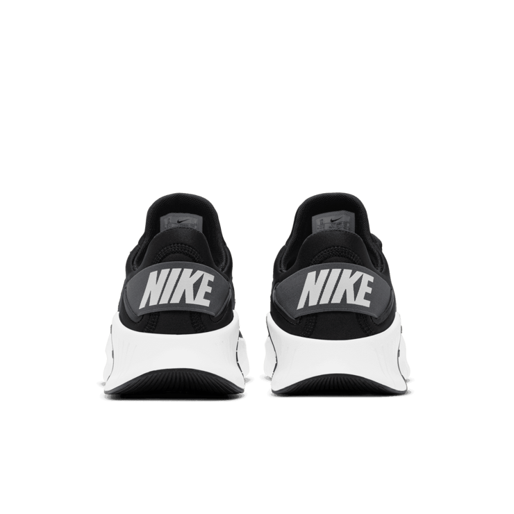 Nike Free Metcon 4 Black White Angle 3