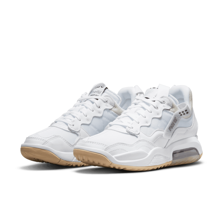 Jordan MA2 White Gum (W) Angle 2