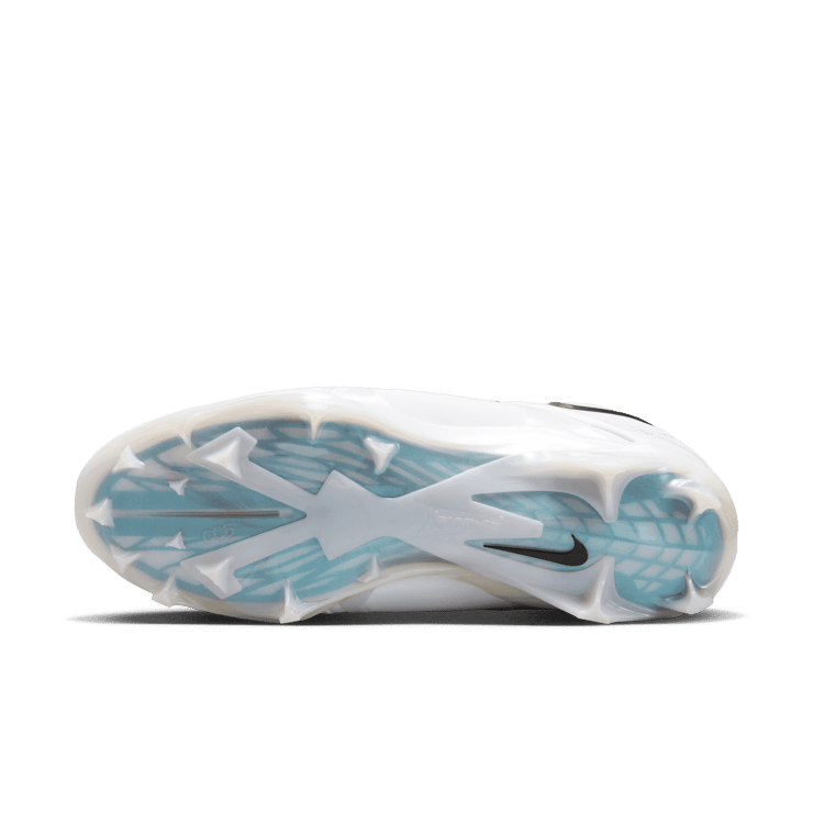 Nike Alpha Menace Pro 3 White Gold Angle 0