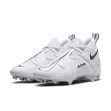 Nike Alpha Menace Pro 3 White Gold Angle 2